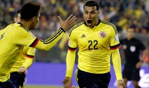 ¡Segundo colombiano en la Historia!