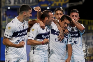 River Plate se del Bosque del Lobo con sabor a poco (RESUMEN)