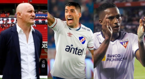 Repetto se confesó sobre Luis Suárez y lo comparó con Antonio Valencia