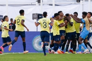 Ecuador Sub 23