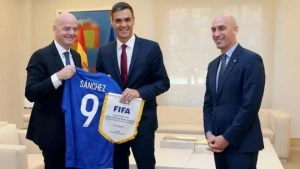 Gianni Infantino 4