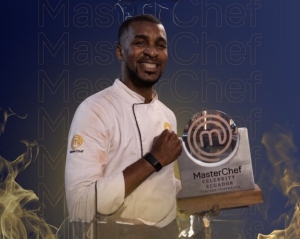 Frickson Erazo: capitán, mundialista, gobernador, empresario y ahora MasterChef Celebrity