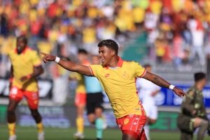 ¡VENGANZA A LO GRANDE! Aucas asesta el golpe definitivo en el Superclásico Capitalino y deja a Liga con la moral por el suelo