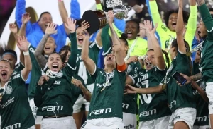 Palmeiras Femenino 3