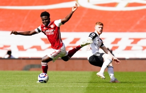 Un pequeño consuelo para Arteta (RESUMEN)