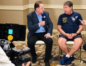 “¡Si no van es que no tienen amor por la camiseta!” (VIDEO)