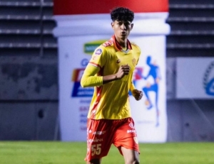 ¡Equipo de Quito tiene a una Promesa de 17 años a un paso de fichar por el Bayern Múnich!