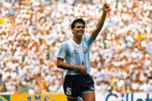 Adiós a un Héroe de Argentina (VIDEO)