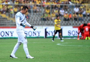 Se quitó el Ponchito por el Rodillo (FOTO)