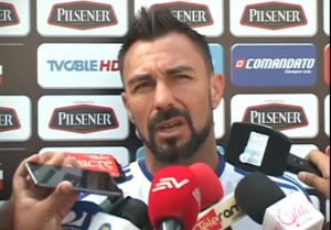 “No entiendo lo que quiso decir, no lo conozco al chico” (VIDEO)