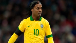 Ronaldinho se refirió a La Tri en medio de una visita comercial al país (VIDEO)