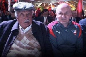 “Me acuerdo cuando todos querían que se vaya Bauza… ¿Y a quién traemos?” (ENTREVISTA)