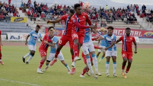 ¡El Nacional TUMBÓ A UN COLERO que jugó con 10 y sale de la Zona de Liguilla de Descenso!