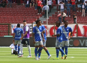 ¡Los Azules mantienen viva la lucha por la etapa! (RESUMEN)