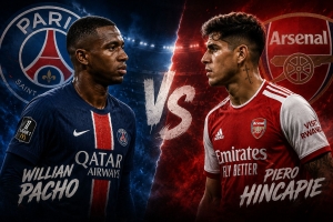 Inédito e histórico: La final de la Champions League 2026 marcará el primer duelo entre ecuatorianos por la Orejona