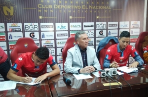 “No nos endeudaremos… Que no nos pase lo que le pasó a Deportivo Quito” (ENTREVISTA)