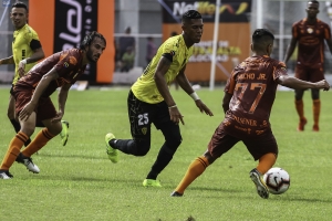 Se baja de la Banana y se une al Cebollita (FOTO)