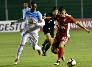 Un gol por remontar en Ambato (RESUMEN)