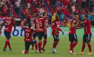 El DIM llegó mermado para visitar a El Nacional por la Libertadores