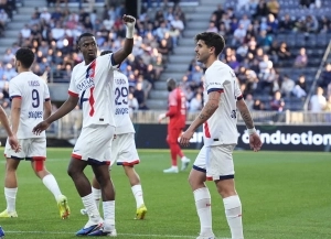 Willian Pacho pone orden: El PSG gana de visita con el regreso del ecuatoriano y ya mira a la Champions