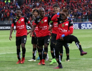 Se va donde su vecino el Expreso (VIDEO)