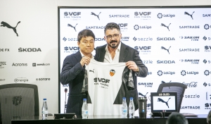 Valencia CF le apuesta a una leyenda italiana para tratar de resurgir (VIDEO)