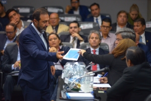 “Yo la última vez que hablé con Francisco Egas fue en enero”  (ENTREVISTA)