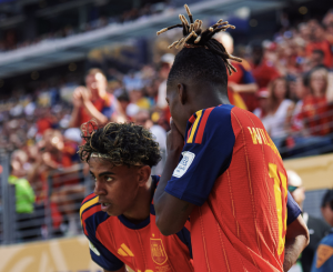 ¡España ya tiene a Copa Mundial de la FIFA en su poder!