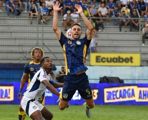 ¡RECONOCER ERRORES ES DE VALIENTES! Eddie Guevara confesó que Nahuel Gallardo se disculpó