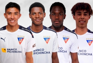 Algarabía en las canteras de la U (FOTO)