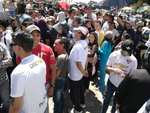 ¡Locura en Ponceano! (VIDEO)