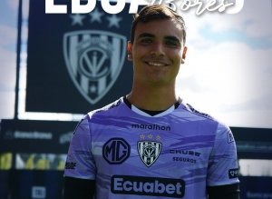 REFLEJOS FELINOS: ¡Eduardo Bores, golero ecuatoriano, con todo acordado con Peso Pesado de LigaPro!