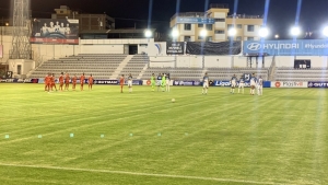 Una plaga afectó el estado de la cancha de Ambato