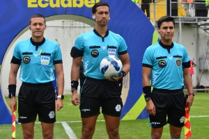 ¡NO HAY QUIÉN PITE! Pudo más el espíritu de cuerpo arbitral por caso sanción a SD.Quito