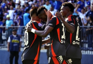 ¡Emelec SE DESPEGA DE LA ZONA DE DESCENSO derrotando al Segundo Peor del Campeonato!