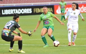 Deportivo Cuenca Femenino 12