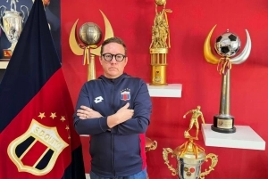Por el milagro Chulla, Jonathan Mendoza llega al banquillo de Deportivo Quito para salvar el año