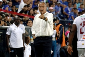 PASÓ LO QUE TANTO TEMÍA JORGE GUZMÁN Y Emelec corre a contrarreloj para librarse de un nuevo cuco