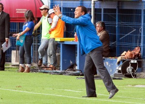 “No tenemos en mente solamente participar” (ENTREVISTA)