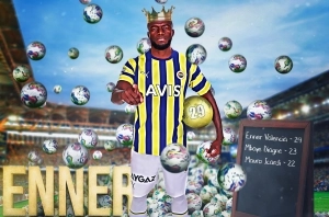 Enner Valencia 23