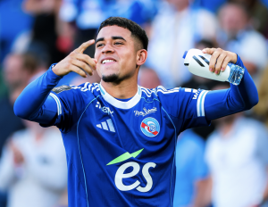 KENDRYMANÍA EN FRANCIA: ¡Kendry Páez ha sido escogido para ganar Premio en la Ligue 1!