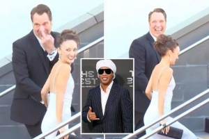 No le gustó que le recordaran el mágico golazo de Dinho (VIDEO)