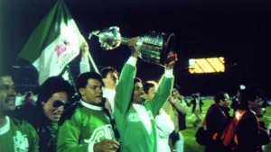 Atletico Nacional 1989