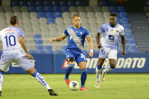 Cuenta con el apoyo del profe Rescalvo (FOTO)