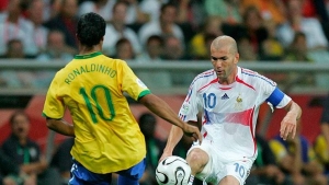 RECUERDO: ¡Cátedra de Zizou a los Pentacampeones! (VIDEO)