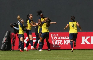 Ecuador Femenino 6