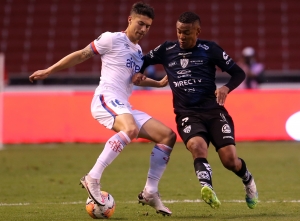 La definición le jugó en contra al Rayado (RESUMEN)