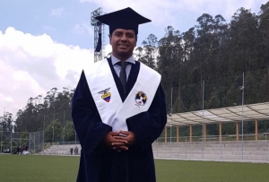 “Me dijo el Profe Fossatti que va a ser mi asistente técnico”