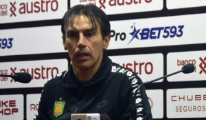 Deportivo Cuenca da el primer paso en el banquillo