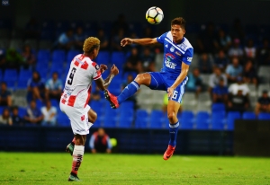 Empezarán su partido con preocupaciones